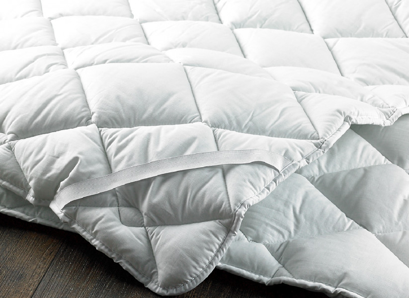 The Pillow & Duvet Company Luxury EASYCARE Mattress Topper 