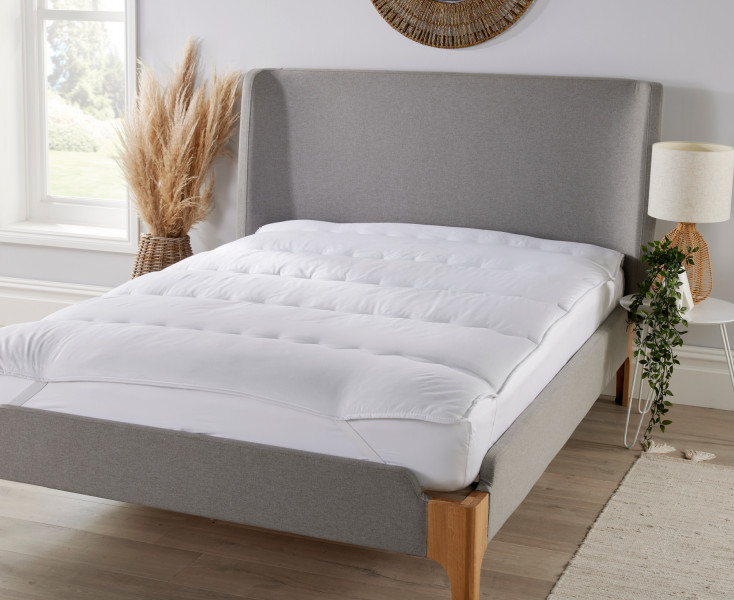 tontine easy care mattress topper reviews